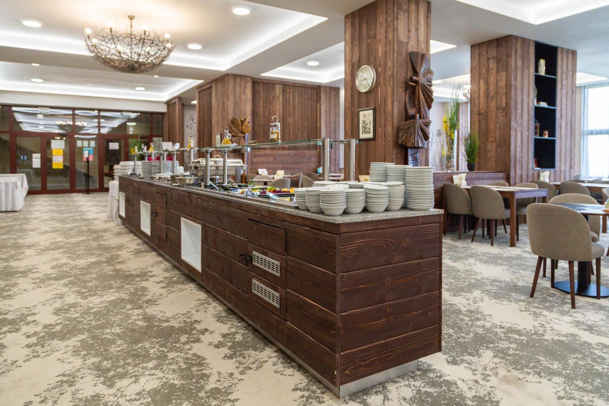 Hotel Granit Tatranske Zruby Високе-Татри Экстерьер фото
