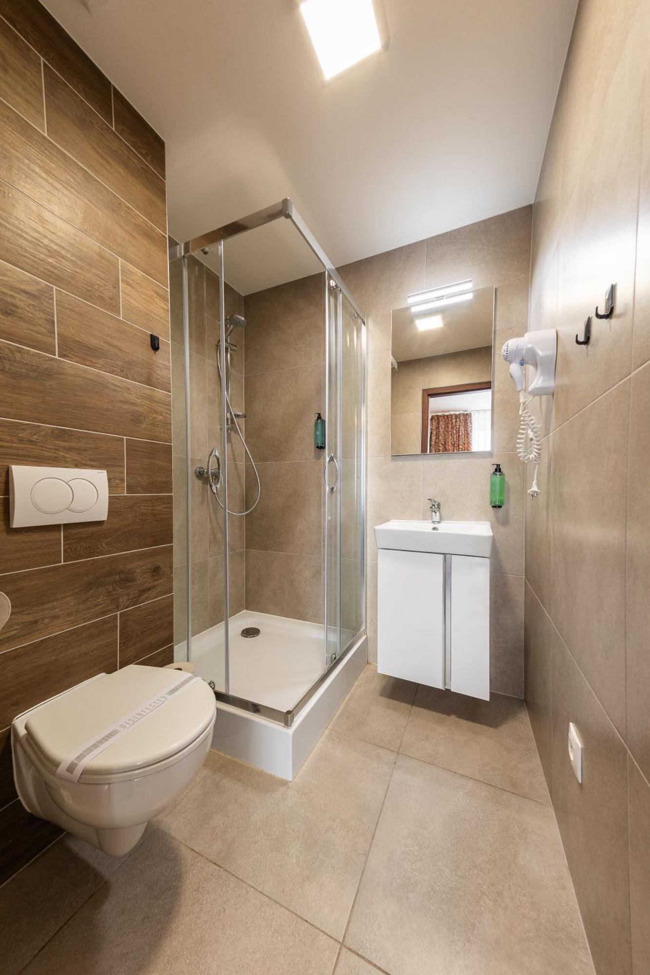 Hotel Granit Tatranske Zruby Високе-Татри Экстерьер фото